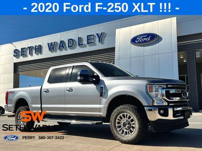 Used 2020 Ford F250 XLT w/ XLT Premium Package