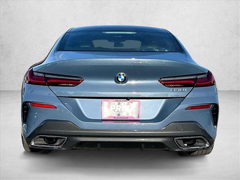 Used 2020 BMW 840i Gran Coupe w/ M Sport Package image 4