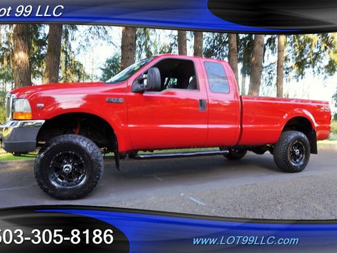 Used 2000 Ford F250 XLT image 5