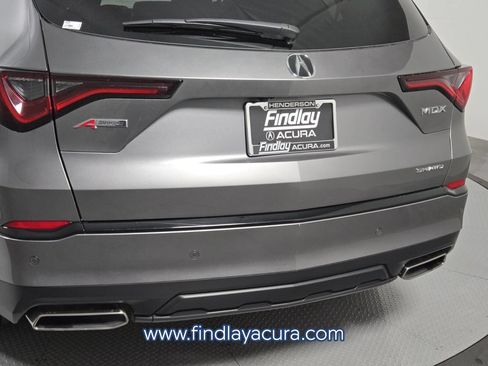 Certified 2023 Acura MDX A-Spec AWD/4WD image 7