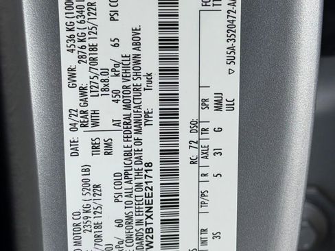Used 2022 Ford F250 XLT AWD/4WD image 30