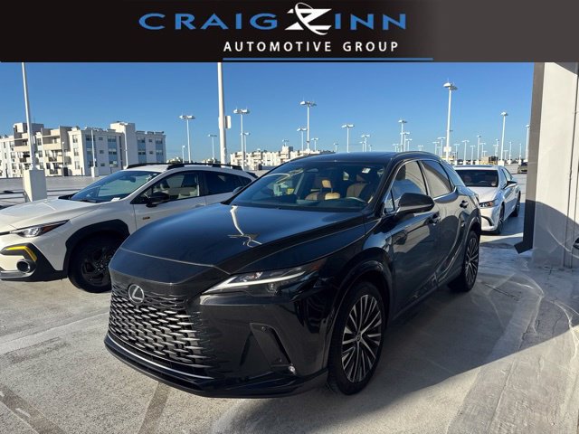 Used 2024 Lexus RX 350 Premium Plus w/ Convenience Package FWD image 1