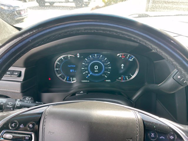 Used 2019 Cadillac Escalade Platinum AWD/4WD image 8