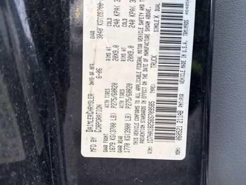 Used 2006 Dodge Ram 1500 Truck SLT w/ Quad Cab Big Horn Value Group image 12