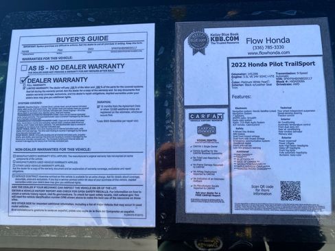 Used 2022 Honda Pilot TrailSport image 36