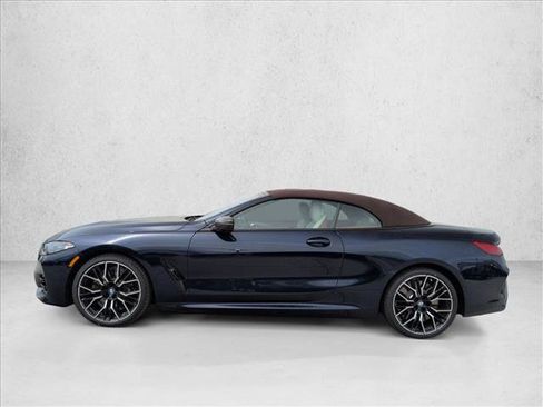 New 2026 BMW M850i xDrive Convertible w/ M Carbon Exterior Package image 5