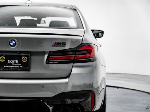 Used 2022 BMW M5 Competition Executive - Factor w/ Competition Package image 12