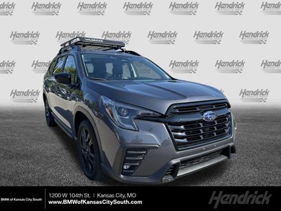 Used 2024 Subaru Ascent Onyx Edition