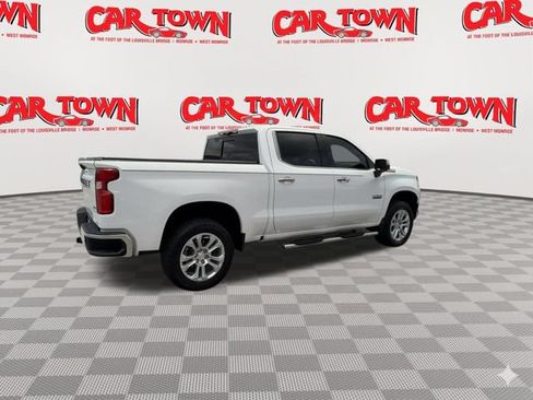 Used 2023 Chevrolet Silverado 1500 LTZ w/ LTZ Premium Texas Edition AWD/4WD image 8