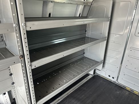 Used 2019 Chevrolet Express 3500 w/ Driver Convenience Package RWD image 26