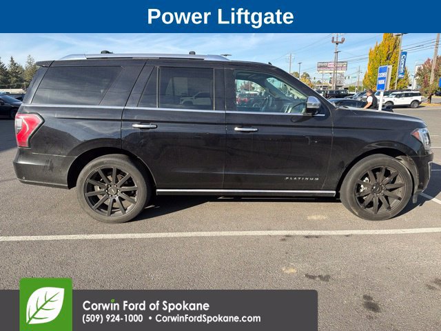 Used 2020 Ford Expedition Platinum AWD/4WD image 9