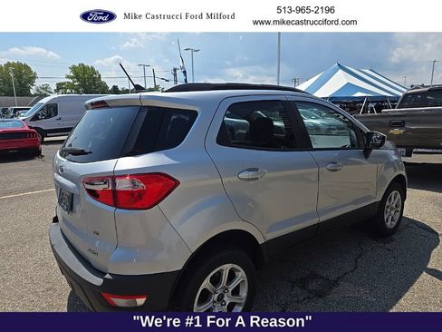 Used 2022 Ford EcoSport SE AWD/4WD image 4