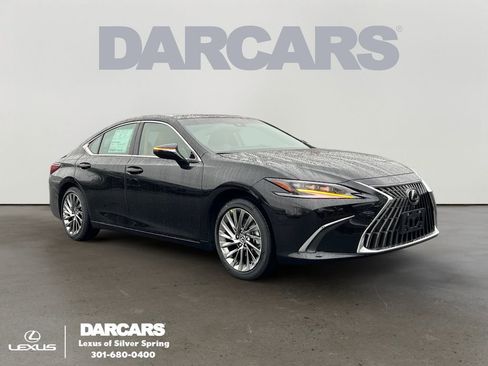 New 2025 Lexus ES 350 Ultra Luxury image 1
