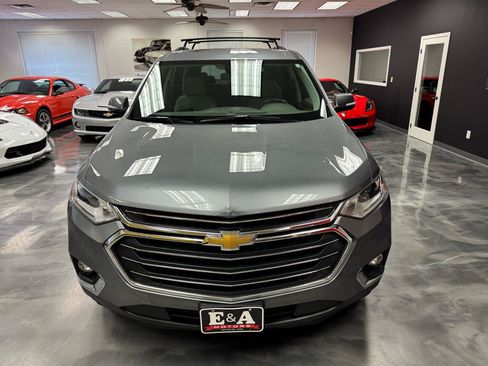 Used 2019 Chevrolet Traverse LT AWD/4WD image 13