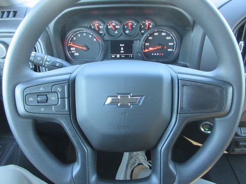 New 2026 Chevrolet Silverado 1500 Custom Trail Boss AWD/4WD image 27