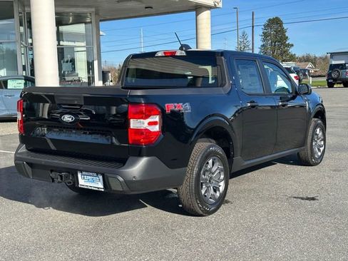 New 2026 Ford Maverick XLT w/ XLT Luxury Package image 2