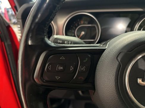 Used 2020 Jeep Gladiator Sport w/ Quick Order Package 24S image 13