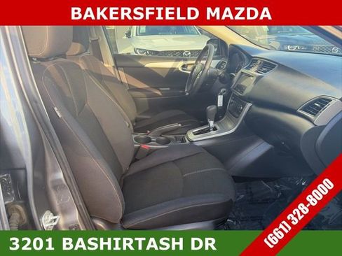 Used 2015 Nissan Sentra S image 18