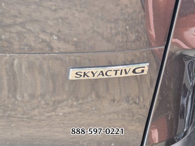 Used 2024 MAZDA CX-50 AWD 2.5 S w/ Weather Package image 4