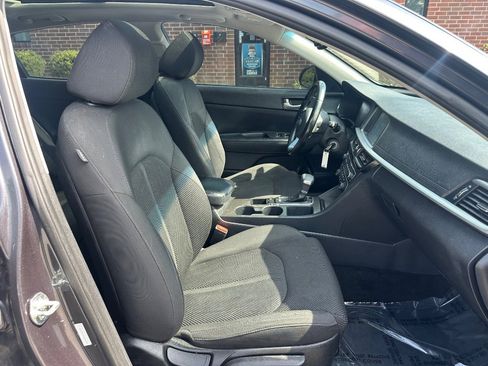 Used 2019 Kia Optima LX w/ LX Premium Package FWD image 20