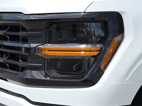 Used 2025 Ford F150 XLT w/ Equipment Group 302A MID image 4