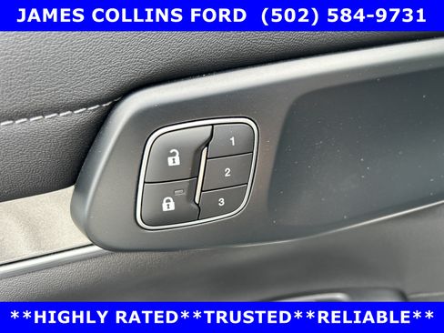 Used 2024 Ford Ranger Lariat w/ Advanced Towing Package AWD/4WD image 37