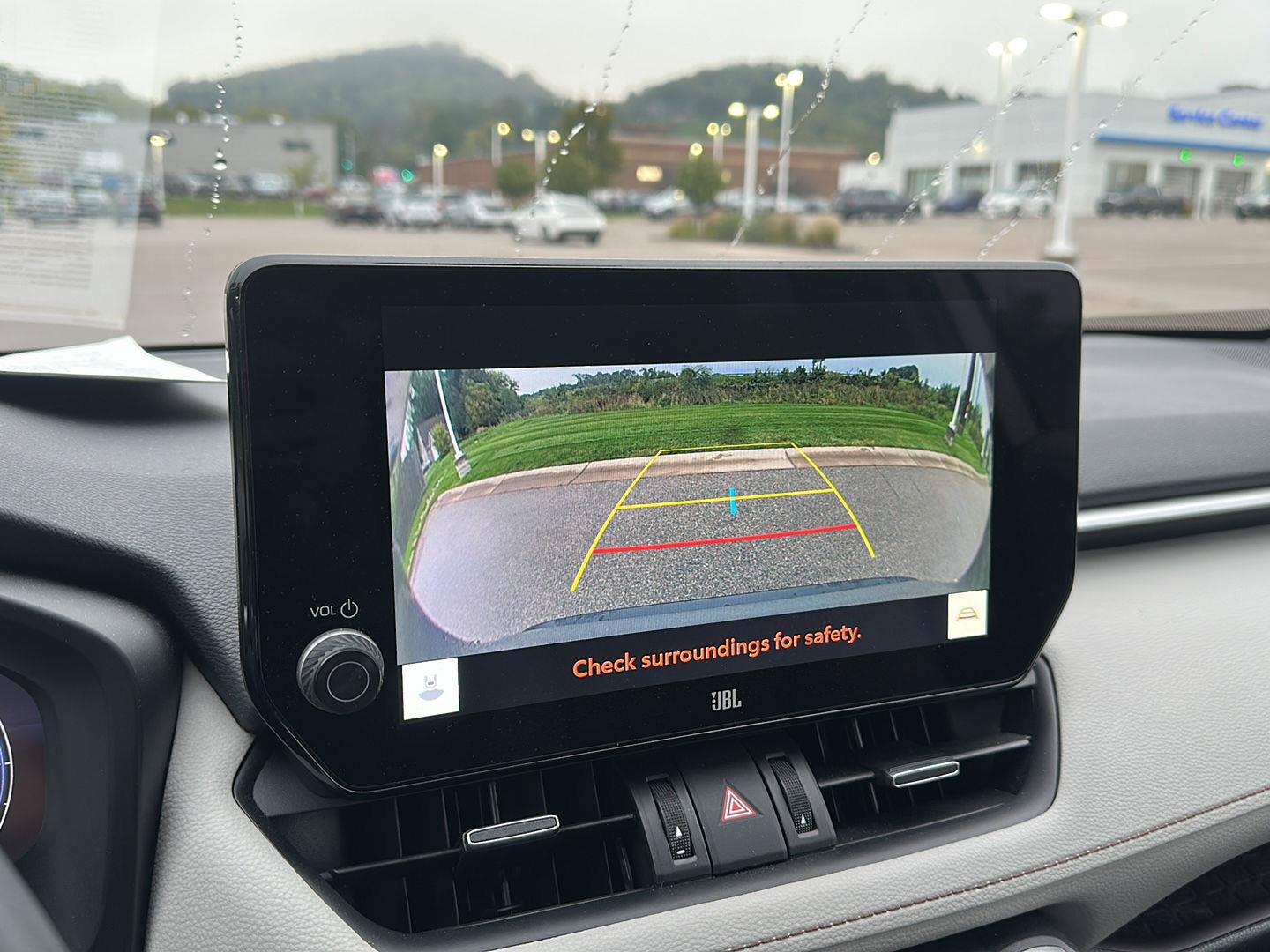 Used 2025 Toyota RAV4 Limited w/ Weather Package AWD/4WD image 18
