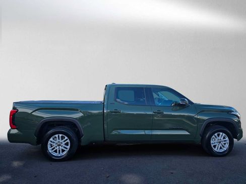 Used 2023 Toyota Tundra SR5 w/ SR5 Premium Package AWD/4WD image 2