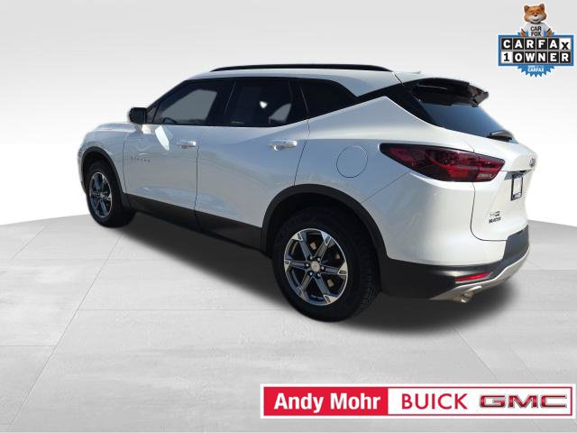 Used 2023 Chevrolet Blazer LT FWD image 17