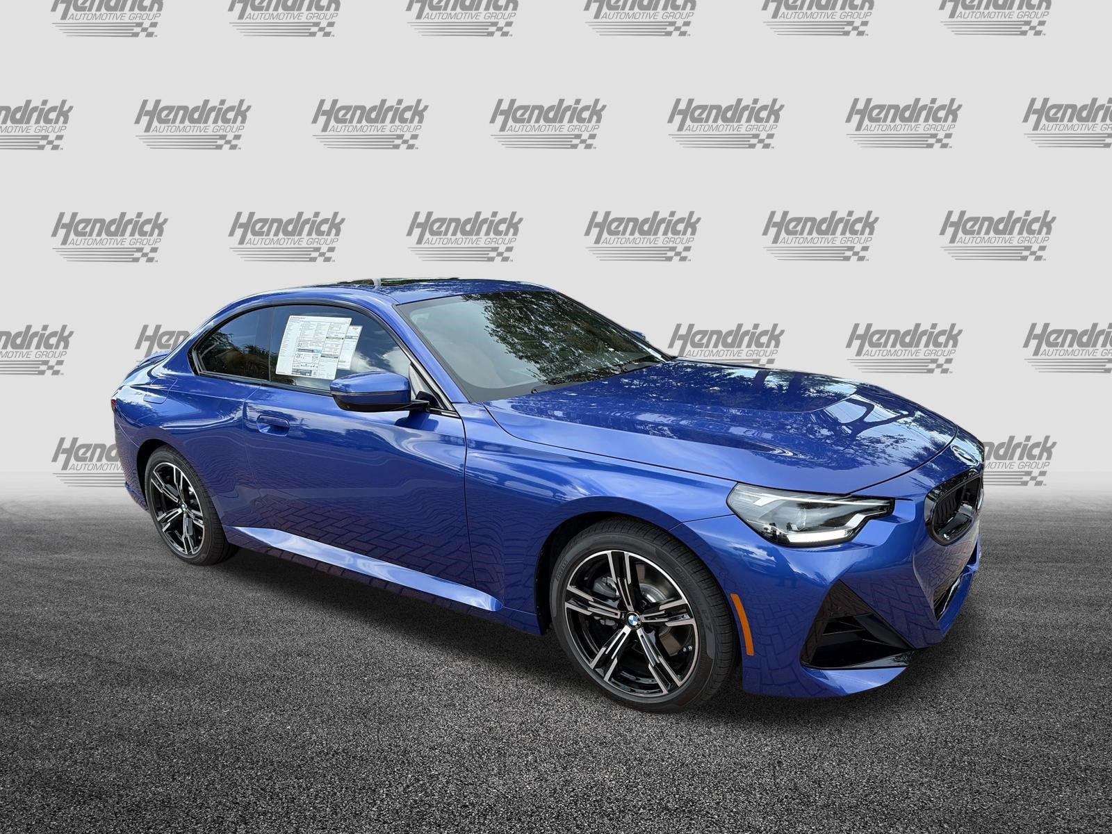 New 2026 BMW 230i xDrive Coupe w/ M Sport Package AWD/4WD image 2