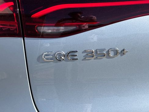 Used 2023 Mercedes-Benz EQE 350+ SUV image 28