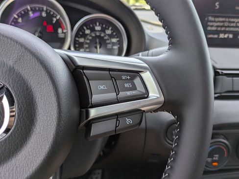New 2026 MAZDA MX-5 Miata Sport w/ Interior Package RWD image 32