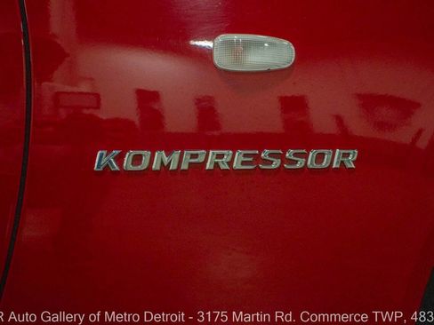 Used 1998 Mercedes-Benz SLK 230 image 32