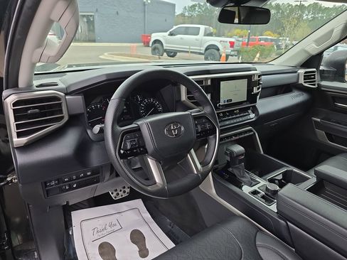 Used 2023 Toyota Tundra SR5 w/ TRD Sport Premium Package image 19