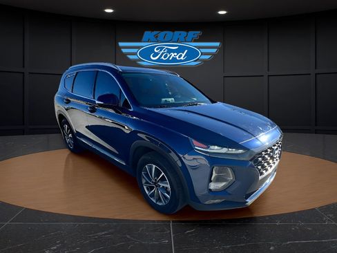 Used 2020 Hyundai Santa Fe Limited image 7