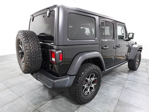 Used 2018 Jeep Wrangler Unlimited Sport image 6
