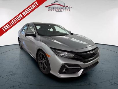 Used 2019 Honda Civic Sport Touring