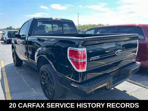 Used 2011 Ford F150 XLT w/ XLT Convenience Pkg RWD image 3