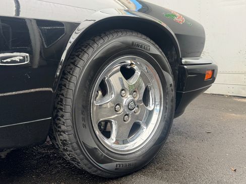 Used 1996 Jaguar XJS 4.0 Convertible RWD image 47