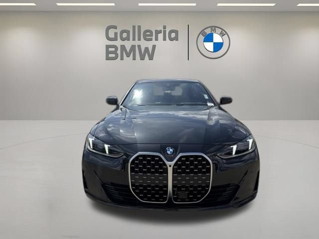 New 2026 BMW 430i w/ Premium Package RWD image 3
