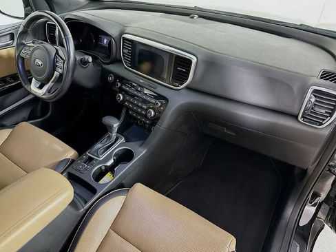 Used 2020 Kia Sportage SX image 35