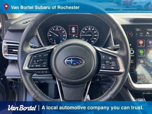 Certified 2023 Subaru Legacy Touring XT image 18