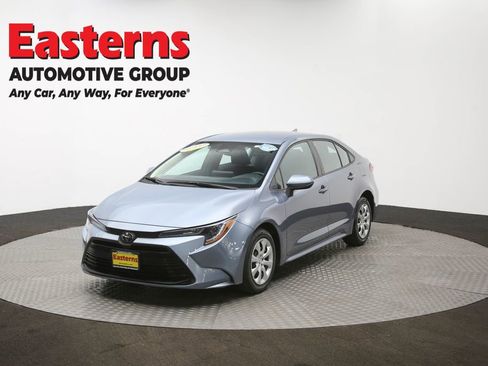 Used 2024 Toyota Corolla LE FWD image 53
