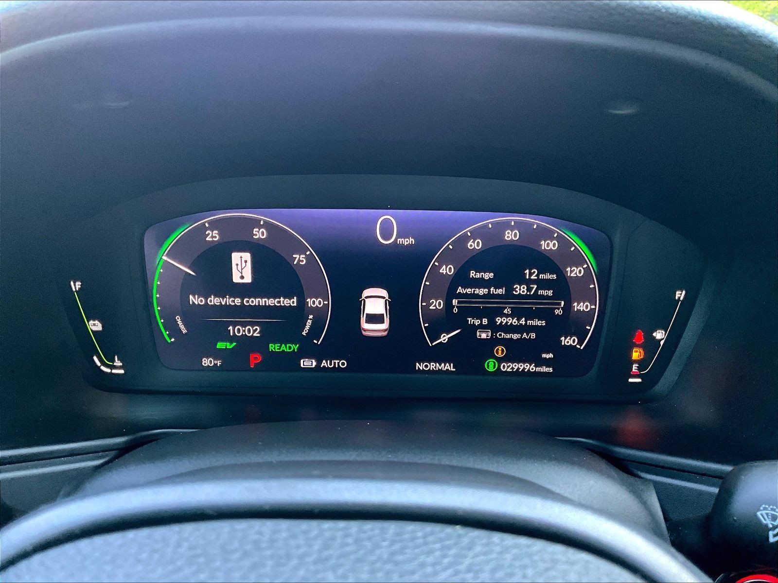 Certified 2024 Honda Accord Sport image 12