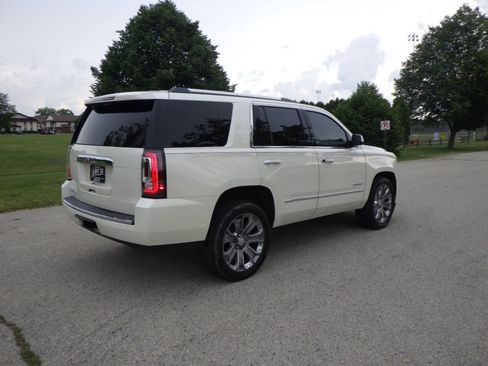 Used 2015 GMC Yukon Denali AWD/4WD image 7