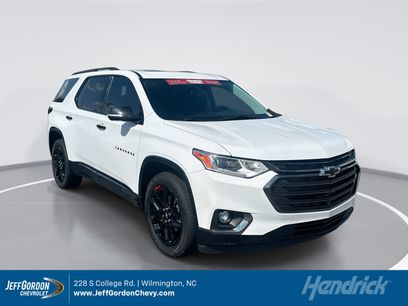 Used 2020 Chevrolet Traverse Premier w/ Redline Edition
