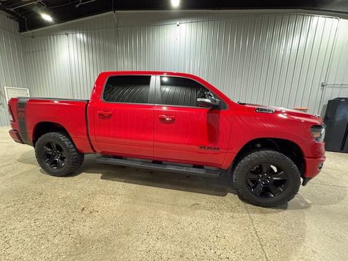 Used 2022 RAM 1500 Big Horn image 8