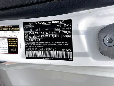 Used 2019 Mercedes-Benz GLC 300 image 33