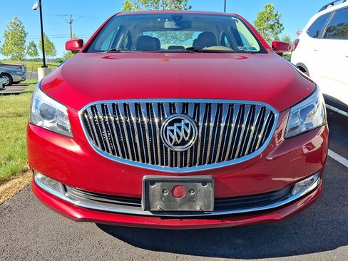 Used 2014 Buick LaCrosse Leather FWD image 2