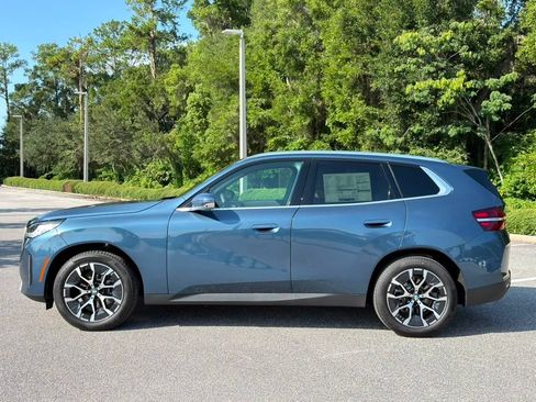 New 2026 BMW X3 xDrive30i w/ Premium Package AWD/4WD image 2